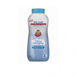 Talco para Bebé Magic Azul...