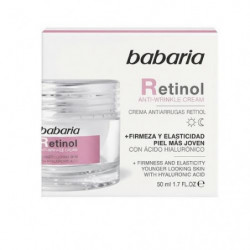 Crema Facial con Retinol...