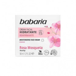 Crema Hidratante Rosa...