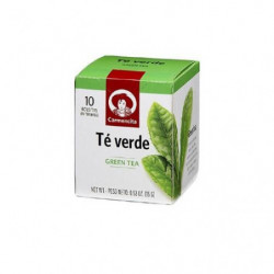 Té Verde (20 u x 30 gr)...