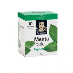 Infusión de Poleo Menta (10...