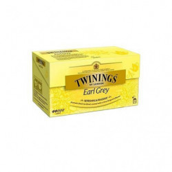 Té Earl Grey (25 ud) TWININGS