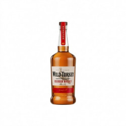Bourbon (750ml) WILD TURKEY