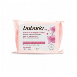 Toallitas Desmaquilladoras...