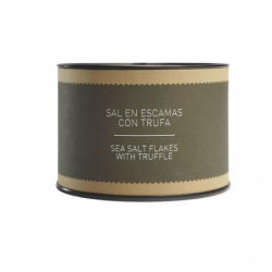 Sal en Escamas con Trufa...