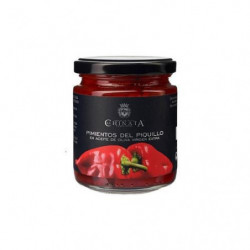 Pimientos Piquillo en AOVE...