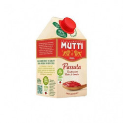 Puré de Tomate Tetrapack...