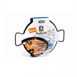 Set Paella Marisco (265 gr)...