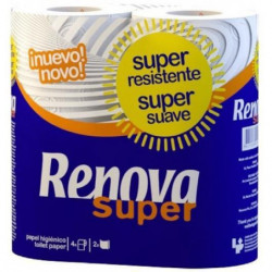 Papel Higiénico Super (4...