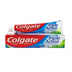 Crema Dental Triple Acción...