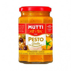 Pesto Amarillo(180 gr) MUTTI