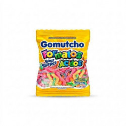 Caramelos Tipo Gomitas...