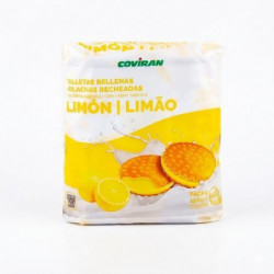 Galletas Rellenas de Crema...