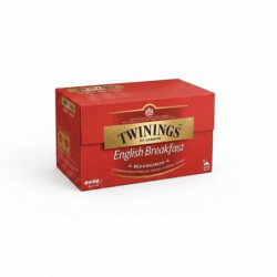 Infusión de Té English...