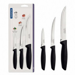 Juego de Cuchillos (3 pzas)...