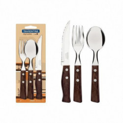 Juego de Cubiertos (3 pzas)...