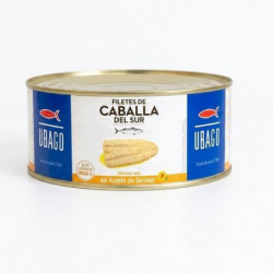 Filete de Caballa del Sur...