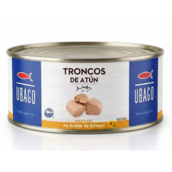 Troncos de Atún en Aceite...