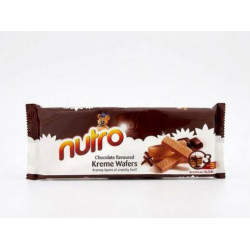 Wafers Sabor Chocolate (75...