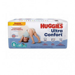 Pañales Desechables Etapa 6...