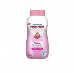 Talco para Bebé Magic Rosa...