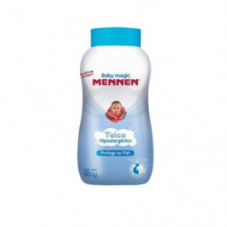 Talco para Bebé Magic Azul...