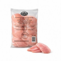 Pechuga de Pollo en Mitades...