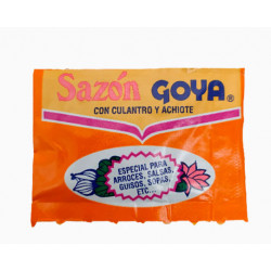 Sazon - Goya - con culantro...