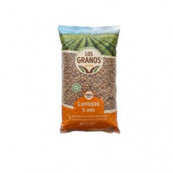 Lentejas (1 kg) LOS GRANOS