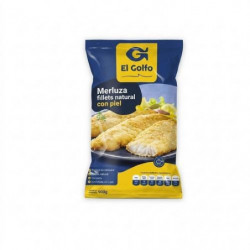 Filete de Merluza con Piel...