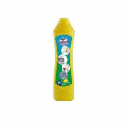 Limpiador en Crema...