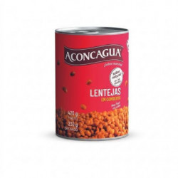 Lentejas Cocidas (420 gr)...