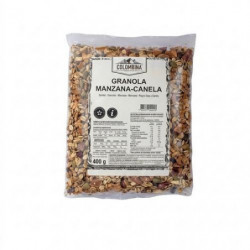 Granola de Manzana y Canela...