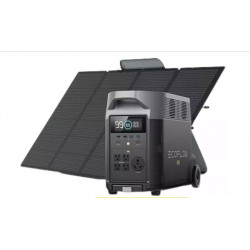 ECOFLOW DELTA PRO 3600W + 1...