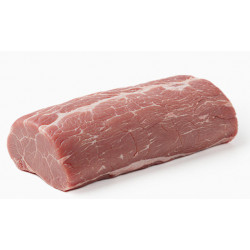 Lomo de cerdo sin hueso -...