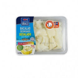 Bacalao Desmigado Desalado...
