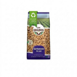Garbanzo Partido (1 kg) LOS...