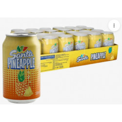 Refresco piña de 330ml -24u