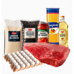 Cesta del mes con Res