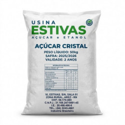 Azúcar Cristal (50kg) USINA...