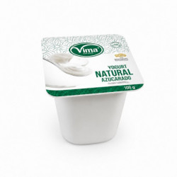 Yogurt Natural Azucarado...