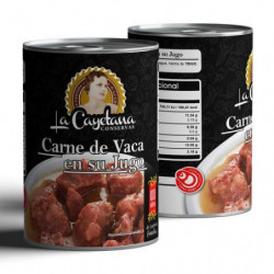 Carne de Vaca en su Jugo...