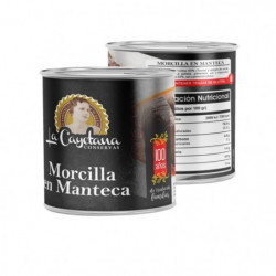 Morcilla en Manteca (640...
