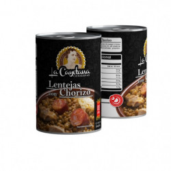 Lentejas con Chorizo (415...