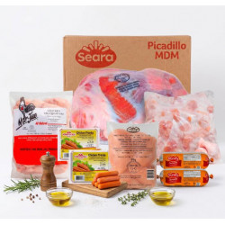 Combo Cárnico 1 (65 lb...