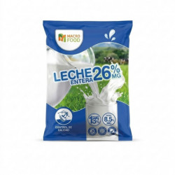 Leche en Polvo Entera al...