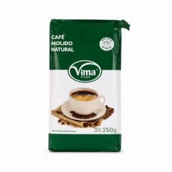 Café Molido Natural (250g)...