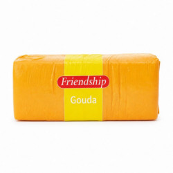 Queso Gouda (3.2kg) FRIENDSHIP