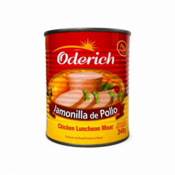 Jamonilla de Pollo (340g)...