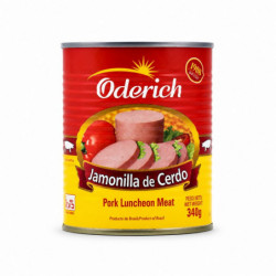 Jamonilla de Cerdo (340g)...